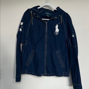 Ralph Lauren Polo Navy Jacket